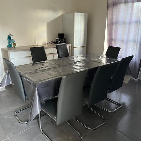 La Maison De Laligier Jaujac Екстериор снимка